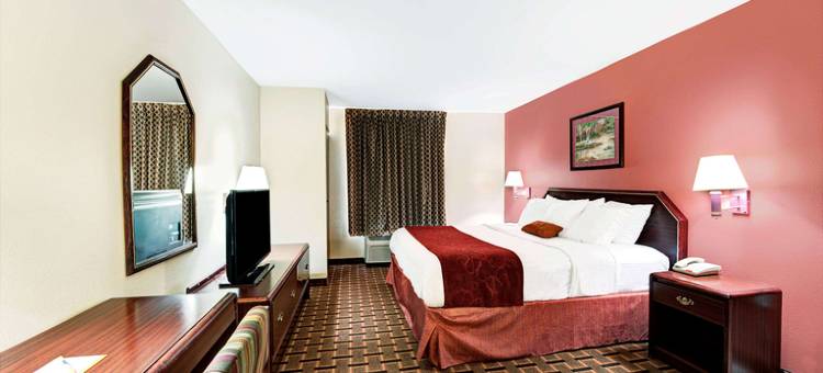 达拉斯普莱诺戴斯酒店(Days Inn by Wyndham Dallas Plano)图片