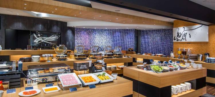 新泻第一酒店(Niigata Daiichi Hotel)图片