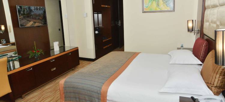 卡萨布兰卡法拉赫酒店(Hôtel Farah Casablanca)图片