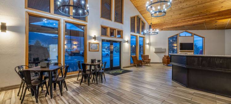 波由特市中心 I-15/I-90 蔚景温德姆酒店(Wingate by Wyndham Butte City Center I-15/I-90)图片