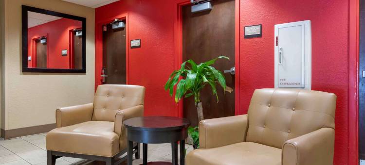 美国长住酒店精选套房 - 杰克逊维尔 - 勒诺尔大道东(Extended Stay America Select Suites - Jacksonville - Lenoir Avenue East)图片