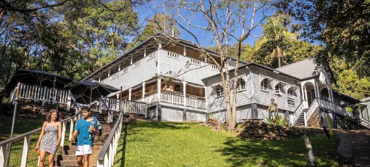 Halse Lodge Noosa Heads图片