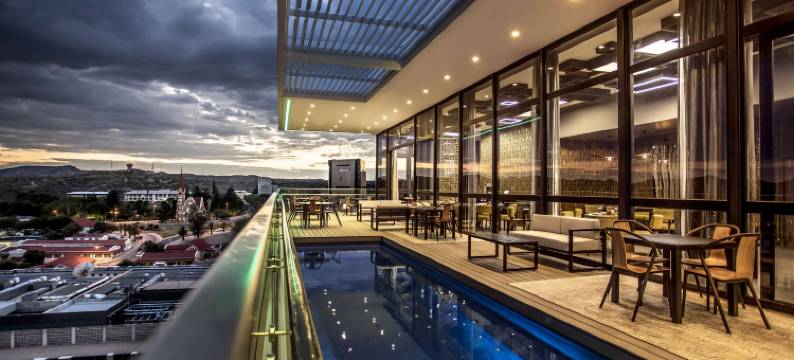 温德和克阿瓦尼酒店及(Avani Windhoek Hotel & Casino)图片