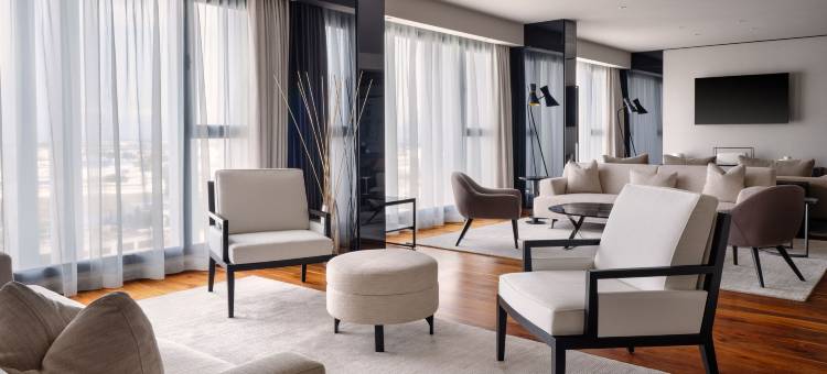 突尼斯万豪酒店(Tunis Marriott Hotel)图片