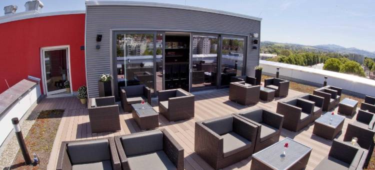 Bigbox Allgaeu Hotel图片