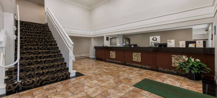 品质酒店机场(Quality Inn Airport)图片