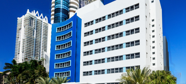 迈阿密海滩希尔顿卡巴那度假村酒店(Hilton Cabana Miami Beach Resort)图片