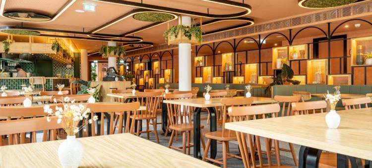 伊迪托里花园拜萨酒店(The Editory Garden Baixa Hotel)图片