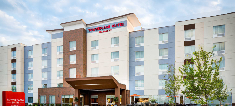 圣马特奥福斯特城TownePlace Suites酒店(TownePlace Suites San Mateo Foster City)图片