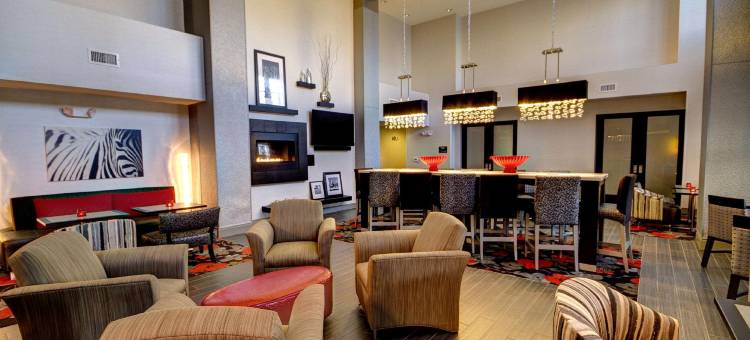 希尔顿欢朋套房酒店-杜邦(Hampton Inn & Suites DuPont)图片