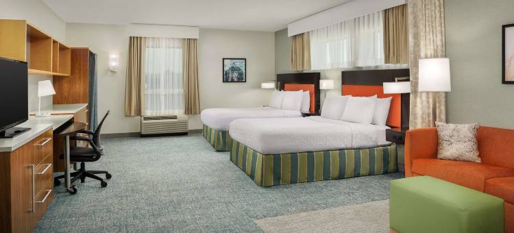 奥斯汀-圆石希尔顿惠庭酒店(Home2 Suites by Hilton Austin Round Rock)图片