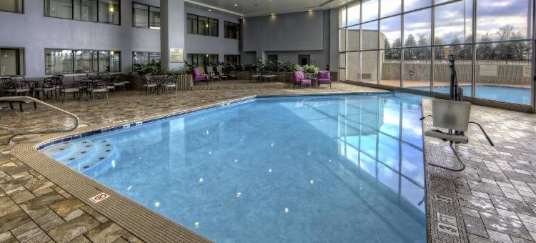 迪凯特希尔顿逸林酒店(DoubleTree by Hilton Decatur Riverfront)图片