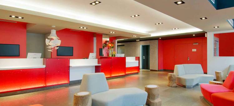 蒙特利尔中心诺富特酒店(Novotel Montréal Centre)图片