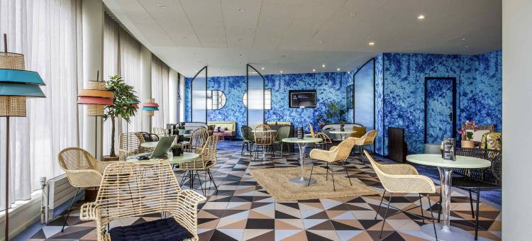 宜必思尚品埃夫里库尔库罗纳酒店 - 酒店与活动(ibis Styles Evry Courcouronnes - Hotel and Events)图片