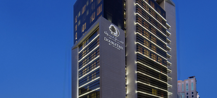多哈老城希尔顿逸林酒店(DoubleTree by Hilton Doha Old Town)图片