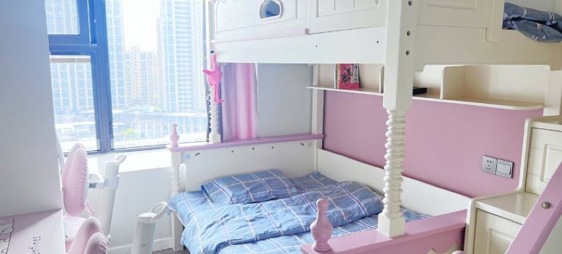 遇见双子公寓(浦虹路分店)图片