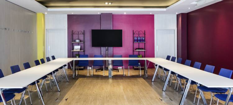 巴塞罗那科尔内亚诺富特酒店(Novotel Barcelona Cornella)图片