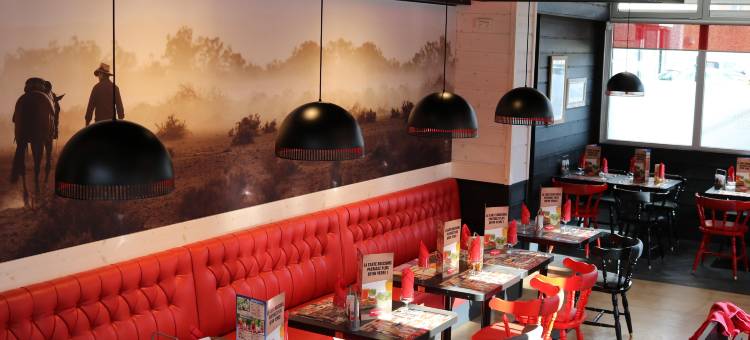 宜必思尚品克罗勒格勒诺布尔 A41 酒店(Ibis Styles Crolles Grenoble A41)图片