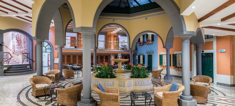 佩斯塔纳乡村花园度假村公寓酒店(Pestana Village Garden Hotel)图片