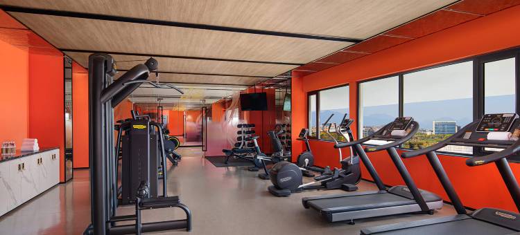 衢州悦苑酒店图片