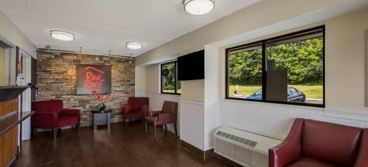 亚特兰大南莫罗红顶酒店(Red Roof Inn Atlanta South - Morrow)图片