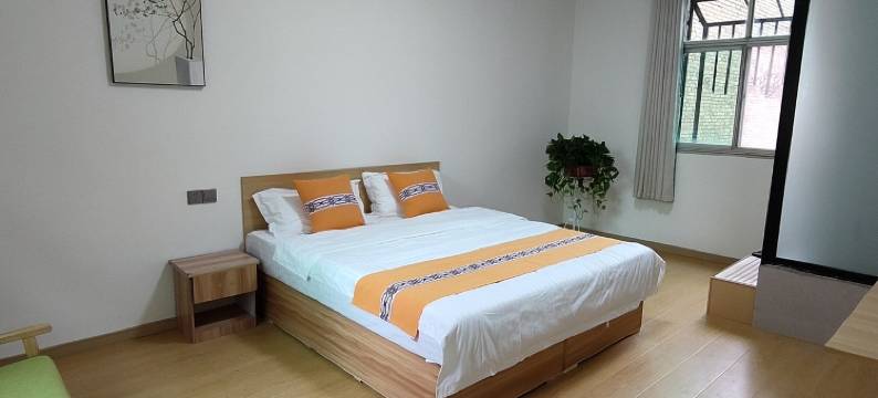 A慧心公寓(金业路1号分店)图片