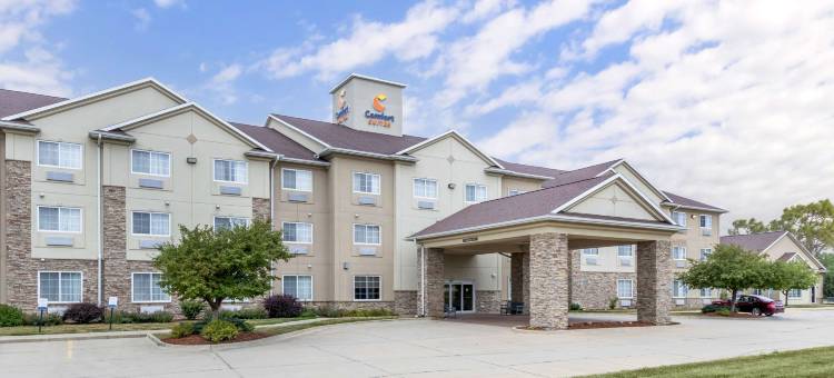 舒适套房酒店(Comfort Suites)图片