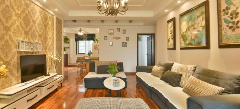 房东鹤知公寓(科普街分店)图片