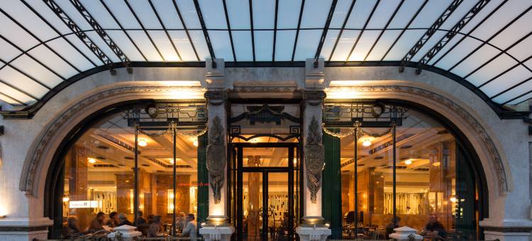 佩斯塔纳波尔图布拉斯雷拉酒店(Pestana Porto - A Brasileira, City Center & Heritage Building)图片
