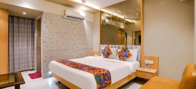 FabHotel Springs Lodging图片