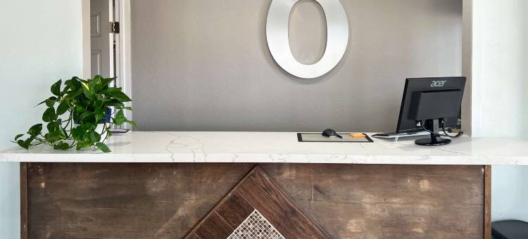 加利福尼亚圣塔克鲁兹 6 号汽车旅馆(Motel 6 Santa Cruz, CA)图片