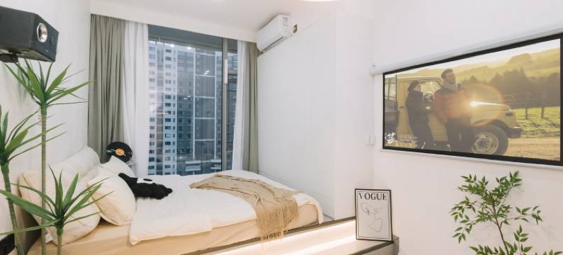 SUYUWU溯与雾民宿(岳麓大道分店)图片