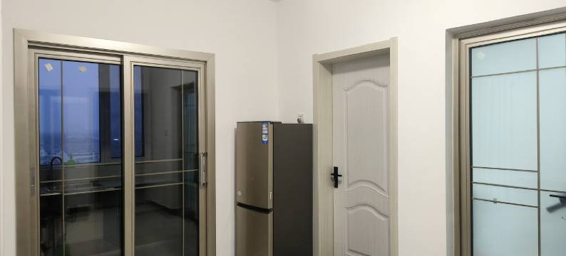 雅居观景整套大床房公寓(圣泽大街分店)图片