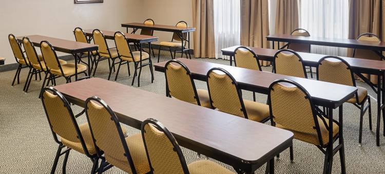 比洛克西拉昆塔温德姆套房酒店(La Quinta Inn & Suites by Wyndham Biloxi)图片