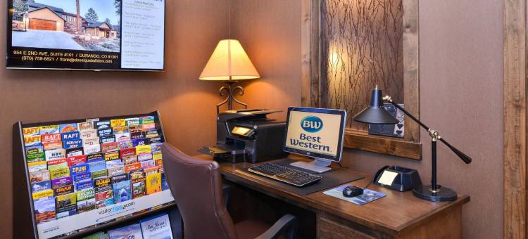 Best Western Durango Inn  Suites图片