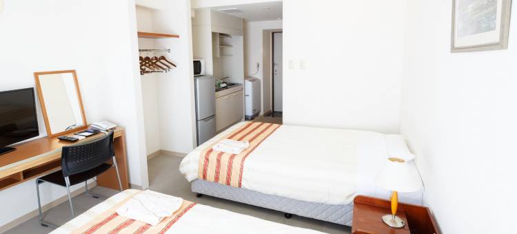 和平岛酒店-石垣Inn八岛(Hotel Peace Island Ishigaki in Yashima)图片