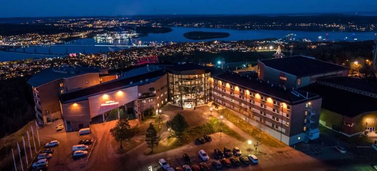 索德拉贝杰特酒店(Hotell Södra Berget)图片