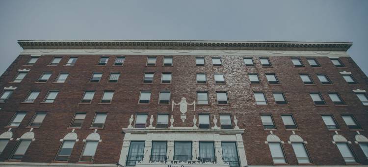 奥塔姆瓦酒店(The Hotel Ottumwa)图片