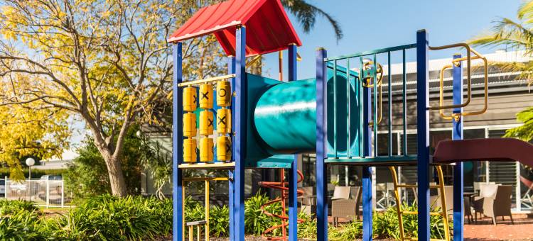 贝尔维尤市湖泊酒店(Bellevue on the Lakes)图片