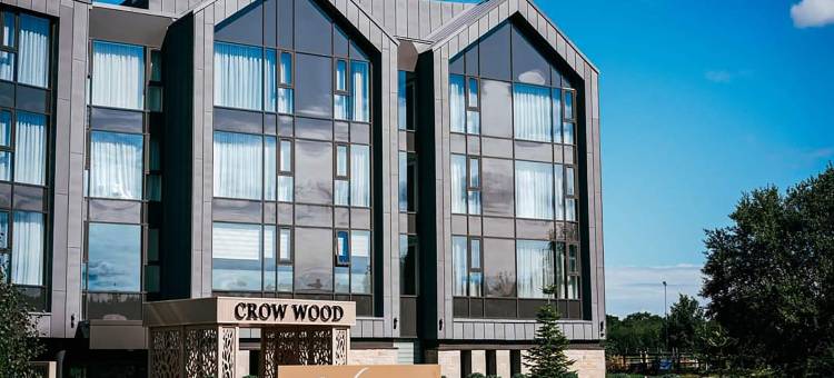 克罗伍德酒店和 SPA 度假村(Crow Wood Hotel & Spa Resort)图片