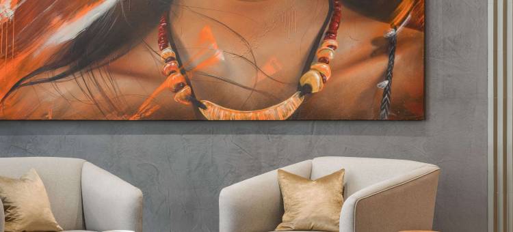 珀斯 Adnate 酒店 - 艺术系列(The Adnate Perth - Art Series)图片