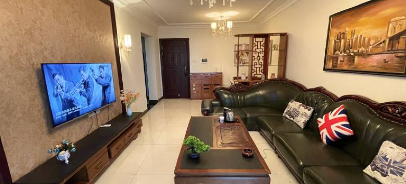 不见不散的民宿(大别山路分店)图片