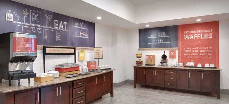 希尔顿欢朋套房酒店-沃斯堡伯利森(Hampton Inn & Suites Ft. Worth-Burleson)图片