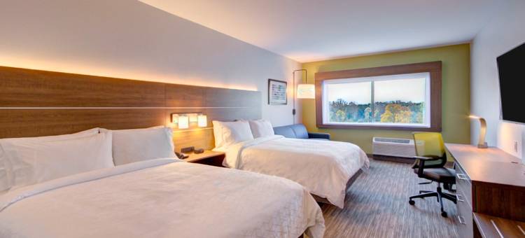 夏洛特西南智选假日套房酒店(洲际集团旗下酒店)(Holiday Inn Express & Suites Charlotte Southwest)图片