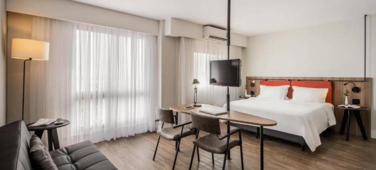 贝拉斯海滩阿雷格里港城际酒店(Intercity Porto Alegre Praia de Belas)图片