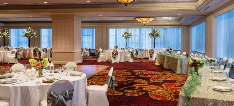 匹兹堡市中心万豪酒店(Pittsburgh Marriott City Center)图片