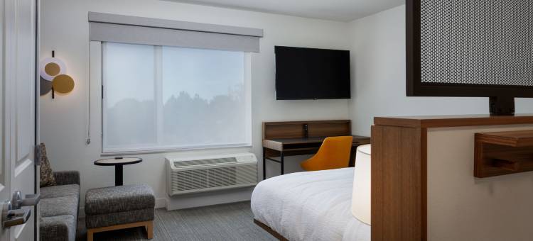 丹佛北/桑顿 TownePlace Suites 酒店(TownePlace Suites Denver North/Thornton)图片