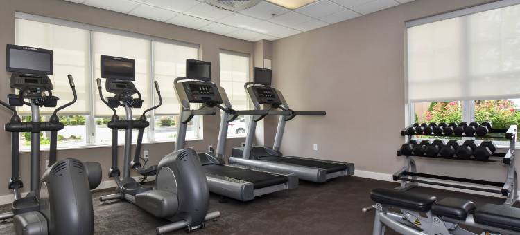 Residence Inn Charlotte Concord图片