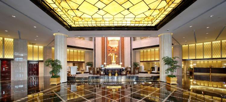 上海粤海酒店图片