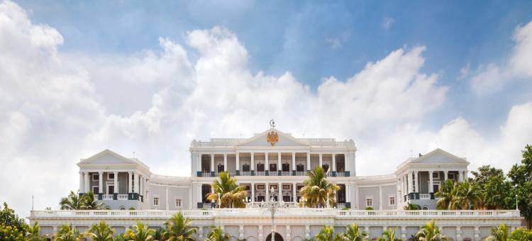 泰姬法拉克奴玛宫酒店(Taj Falaknuma Palace)图片
